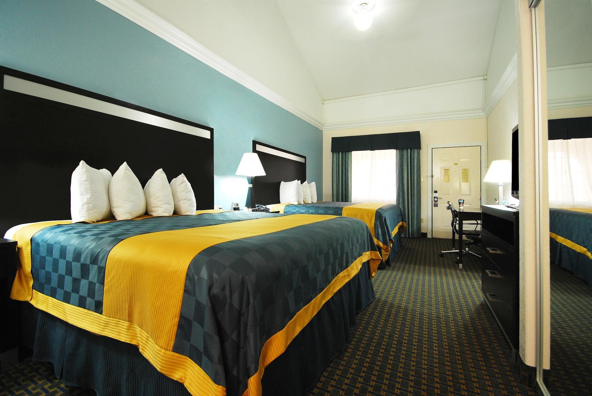 Americas Best Value Inn Sinton Dış mekan fotoğraf