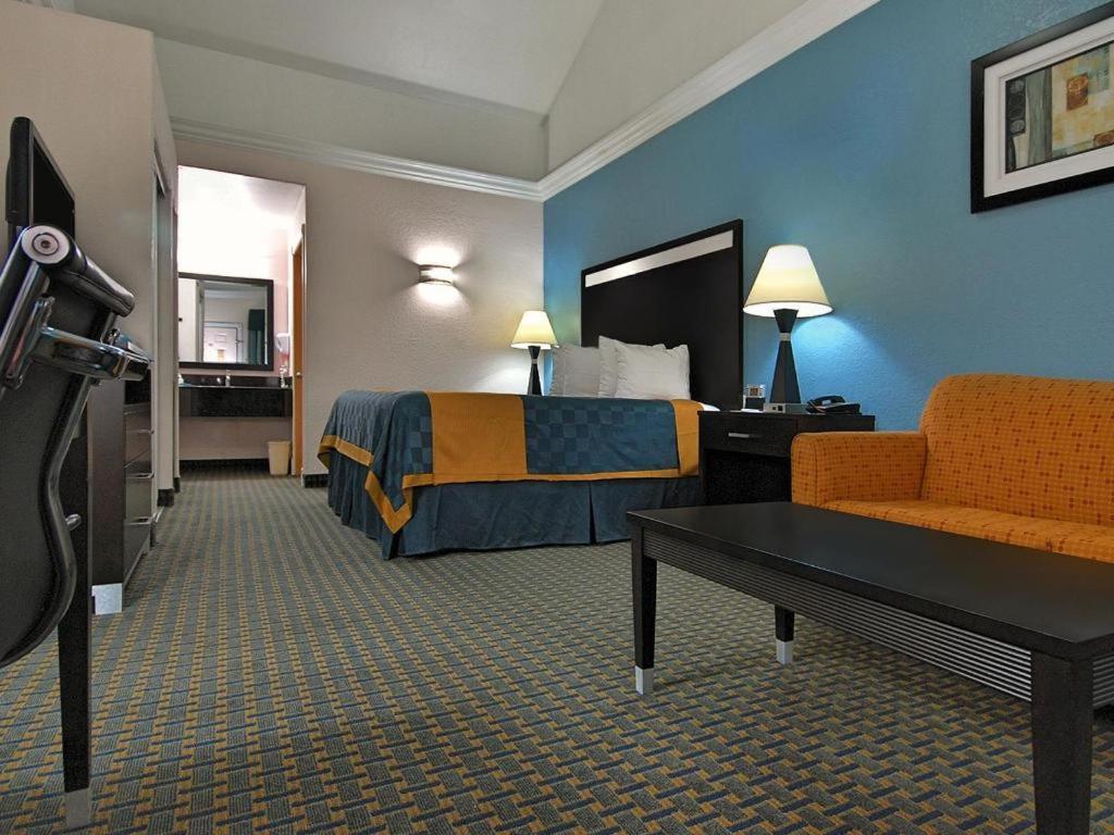 Americas Best Value Inn Sinton Dış mekan fotoğraf