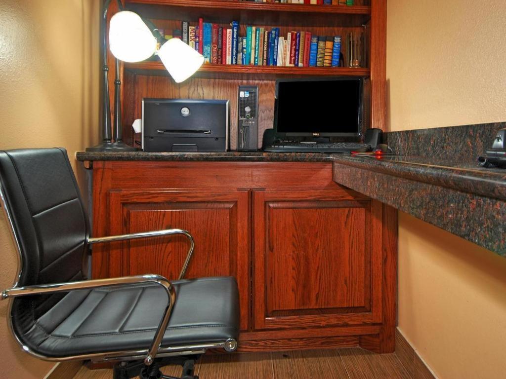 Americas Best Value Inn Sinton Dış mekan fotoğraf
