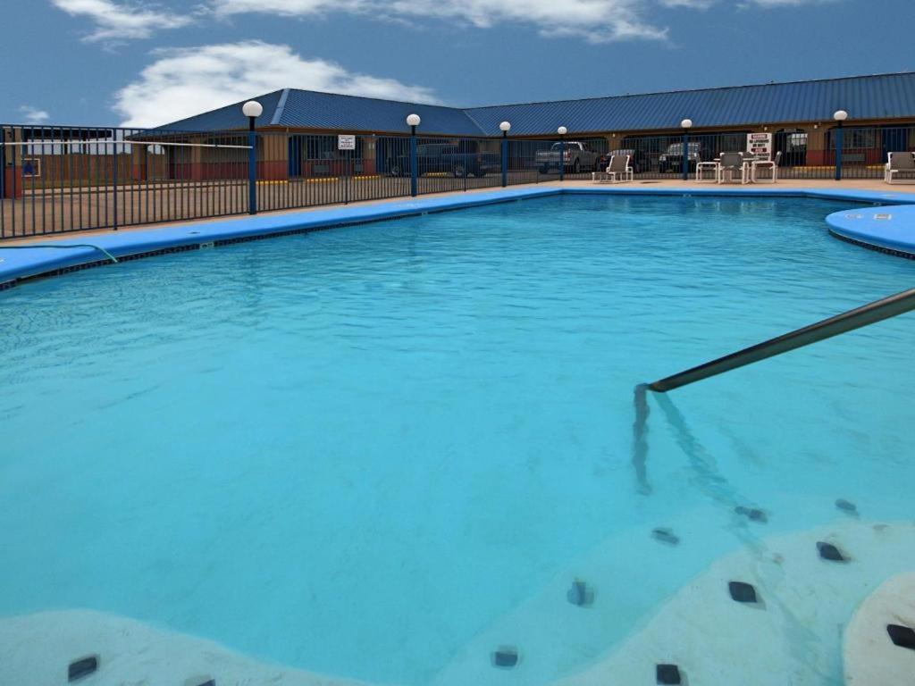 Americas Best Value Inn Sinton Dış mekan fotoğraf