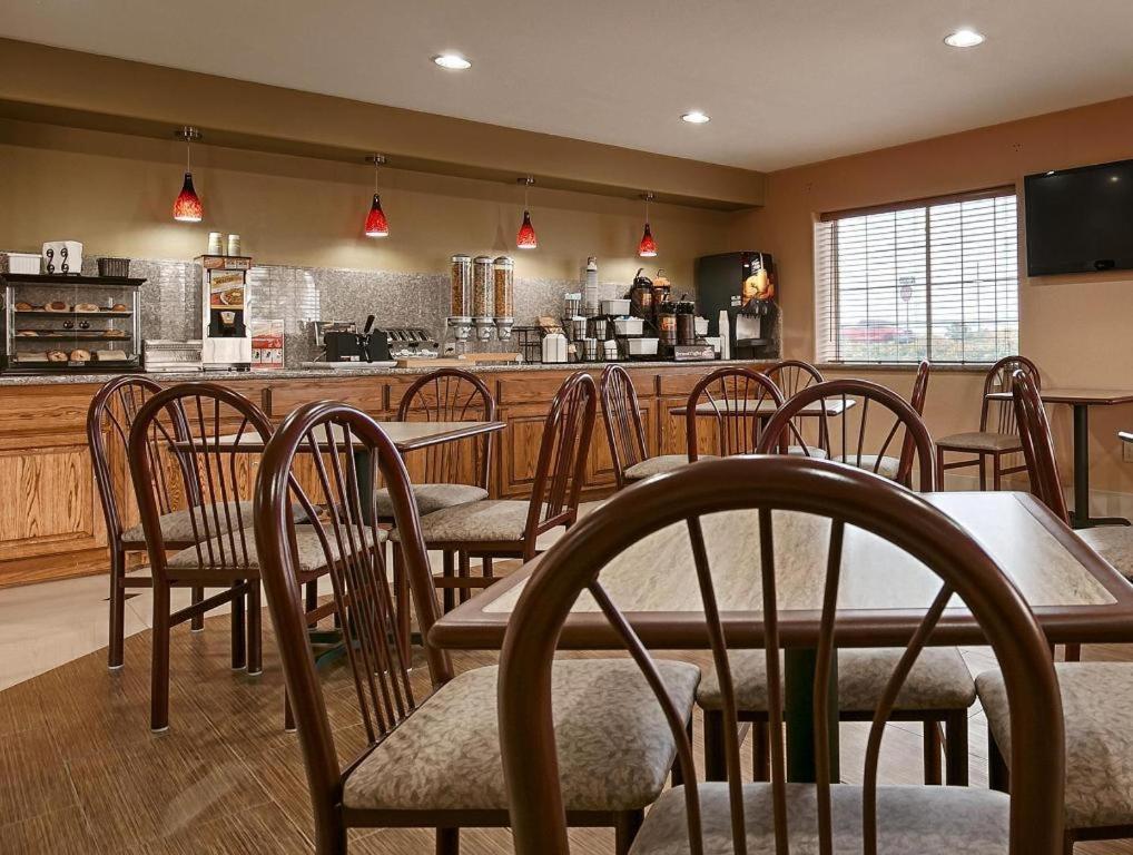 Americas Best Value Inn Sinton Dış mekan fotoğraf