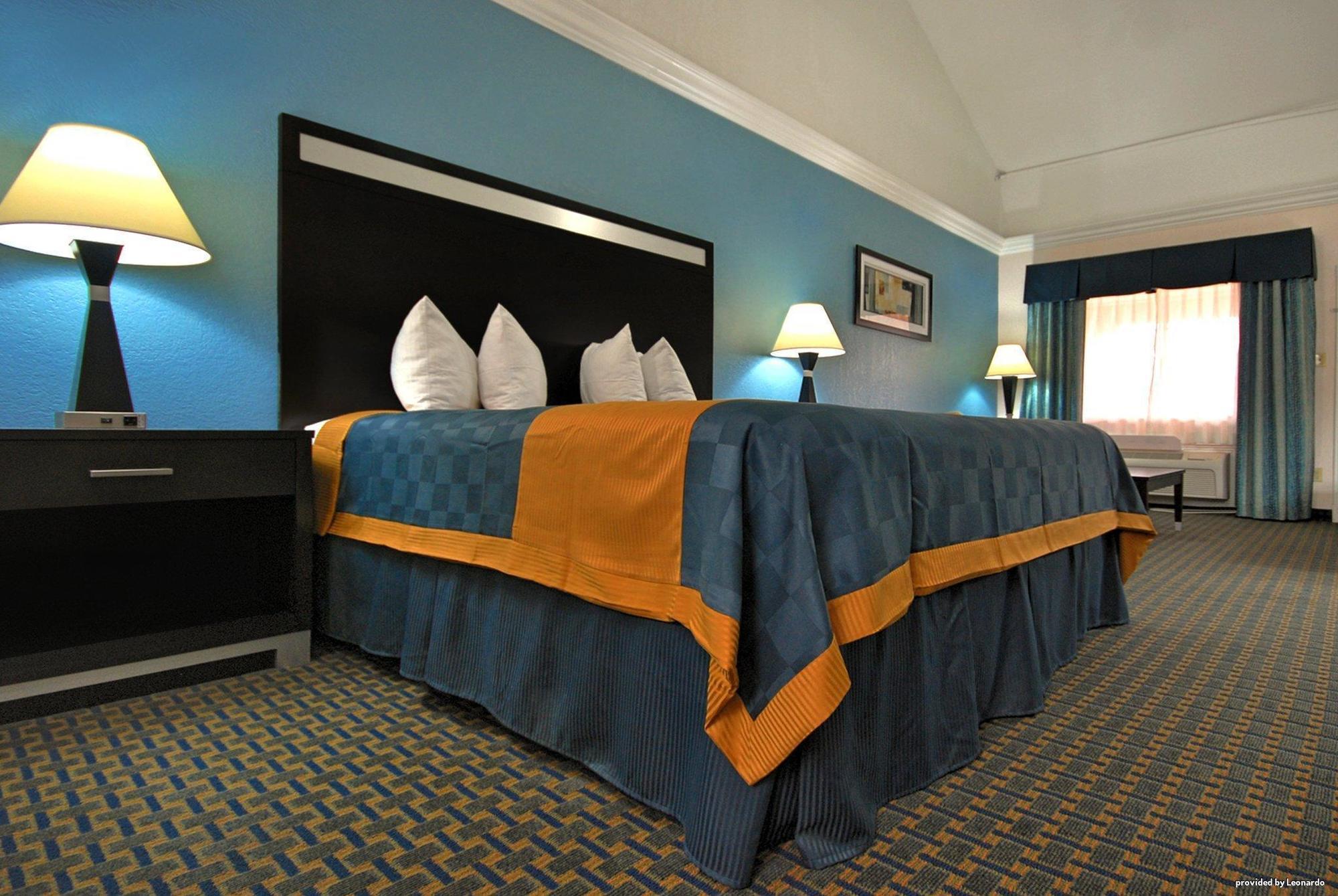 Americas Best Value Inn Sinton Dış mekan fotoğraf