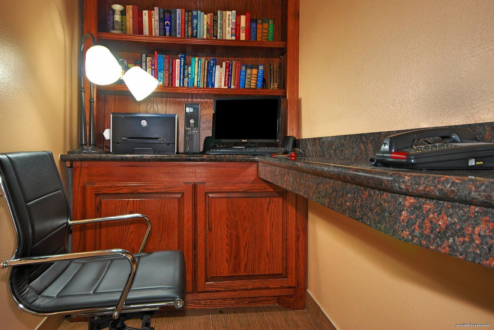 Americas Best Value Inn Sinton Dış mekan fotoğraf