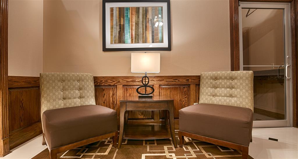 Americas Best Value Inn Sinton İç mekan fotoğraf
