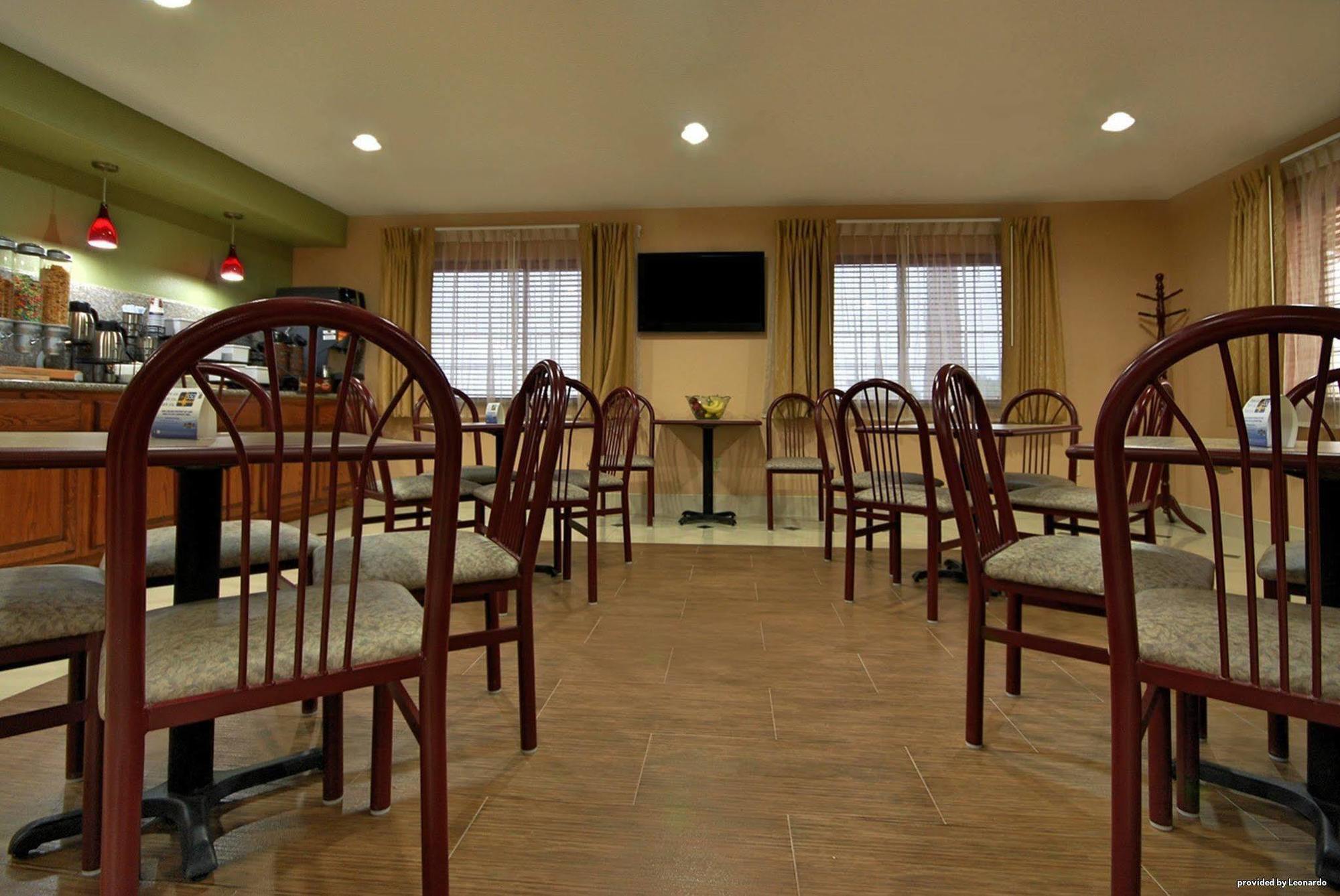 Americas Best Value Inn Sinton Dış mekan fotoğraf