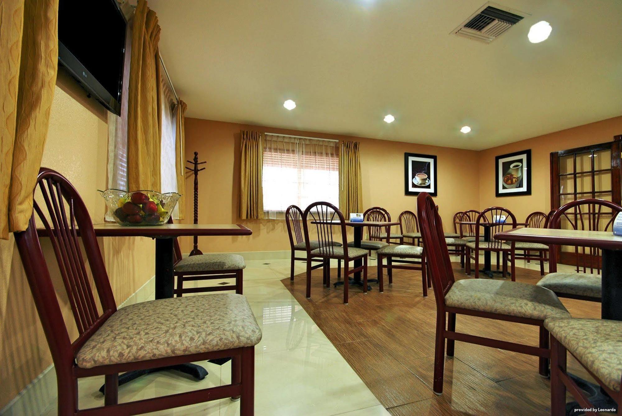 Americas Best Value Inn Sinton Dış mekan fotoğraf