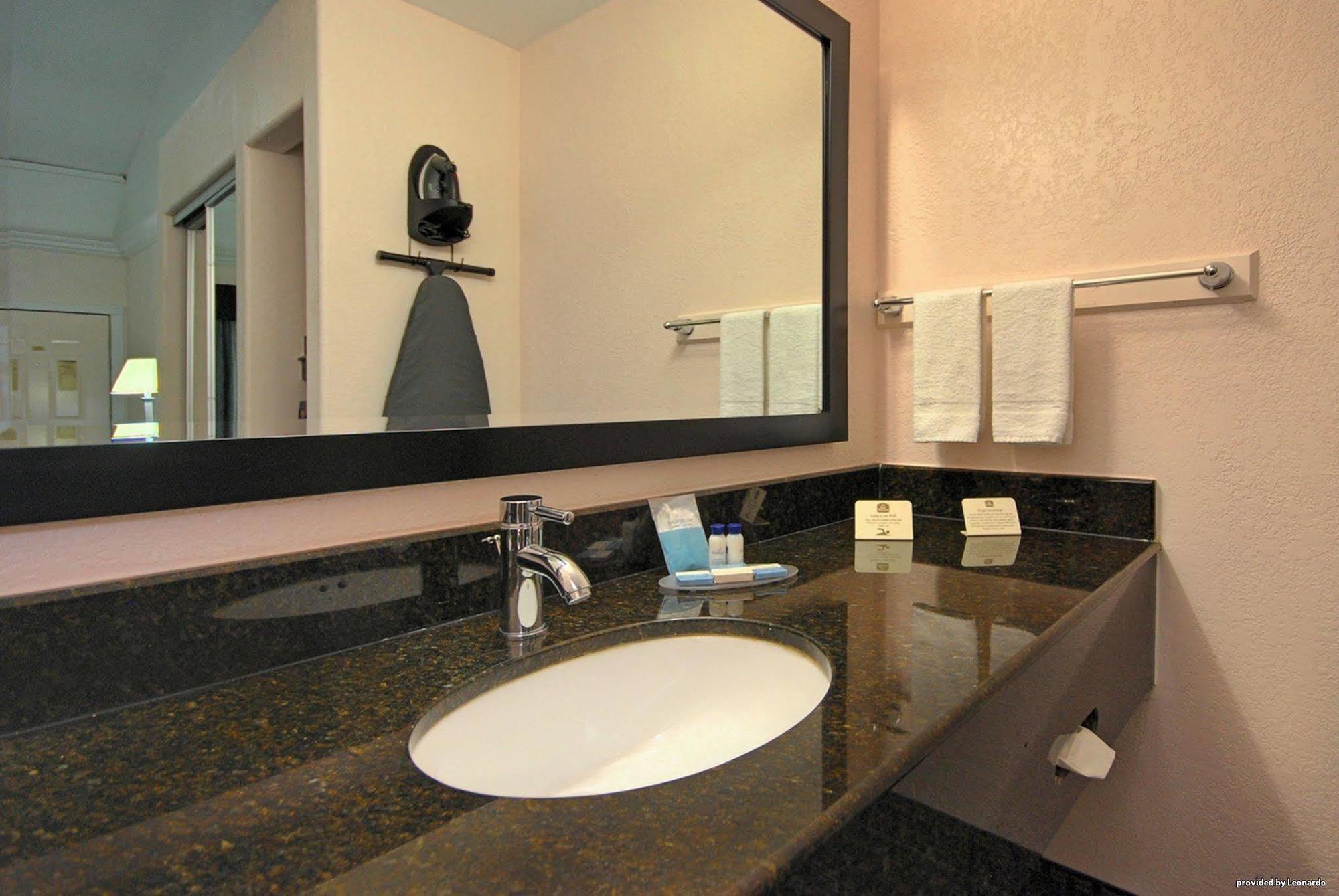 Americas Best Value Inn Sinton Dış mekan fotoğraf