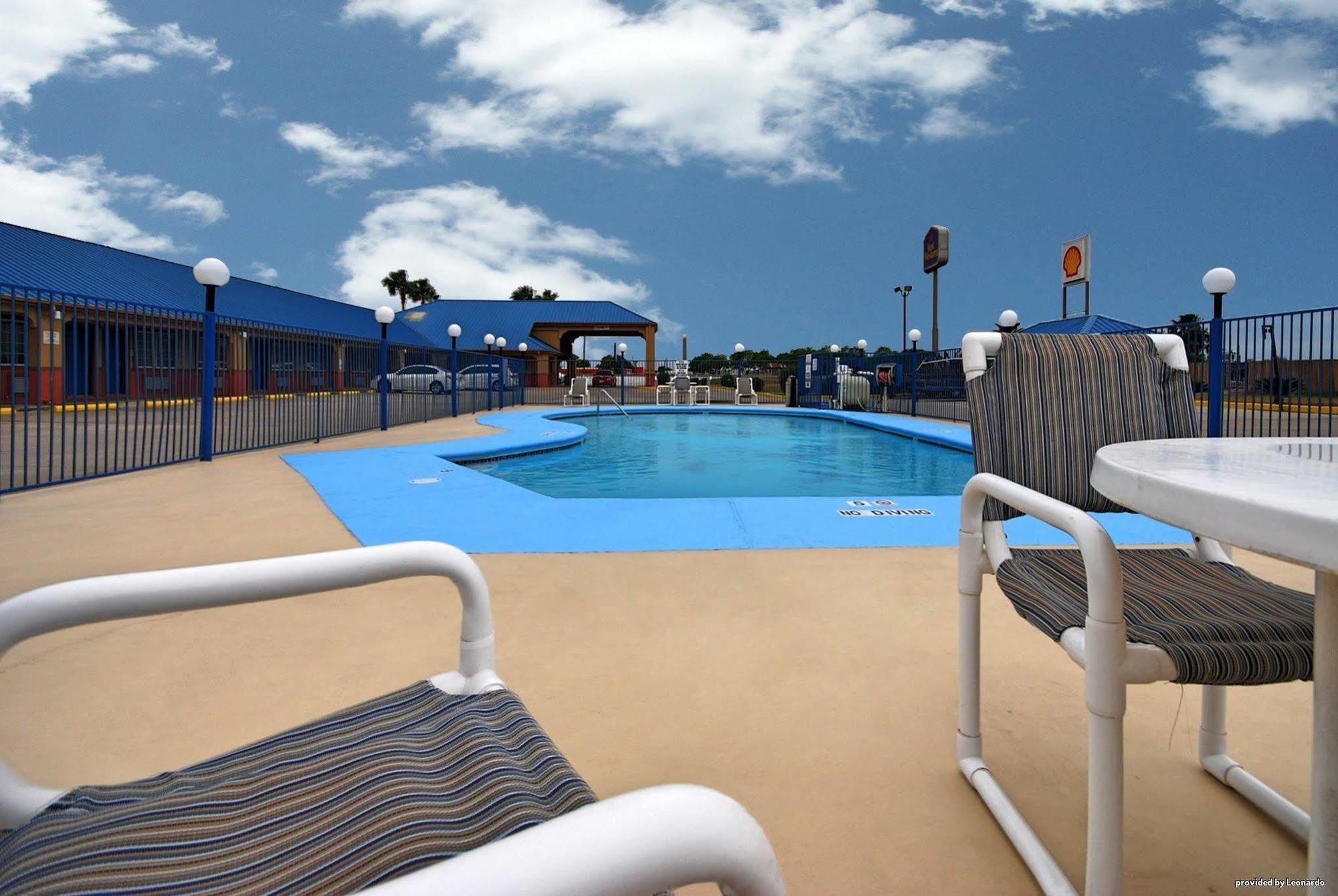Americas Best Value Inn Sinton Dış mekan fotoğraf