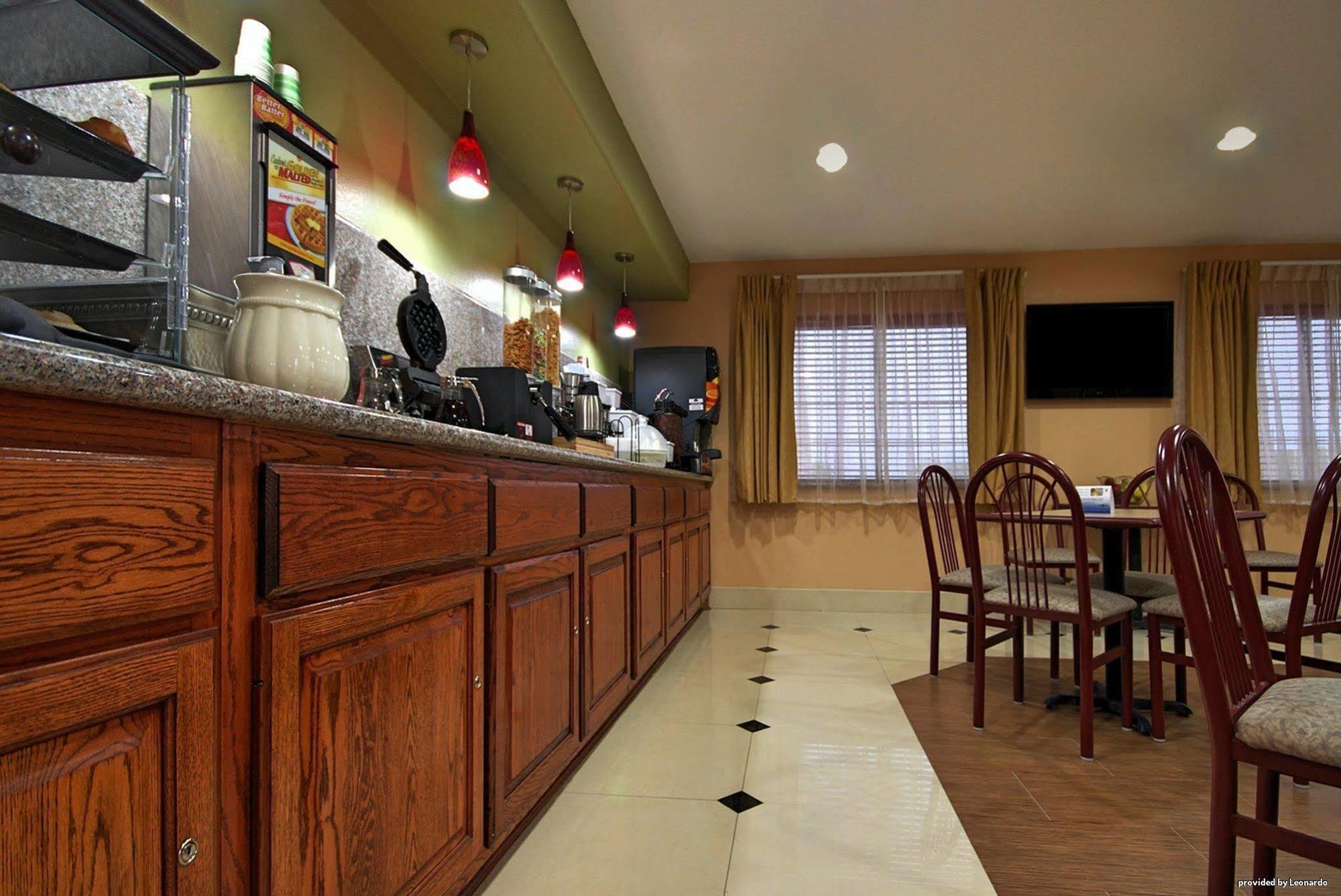 Americas Best Value Inn Sinton Dış mekan fotoğraf