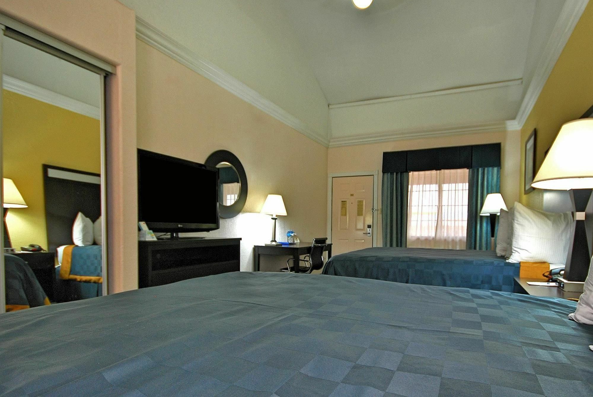 Americas Best Value Inn Sinton Dış mekan fotoğraf