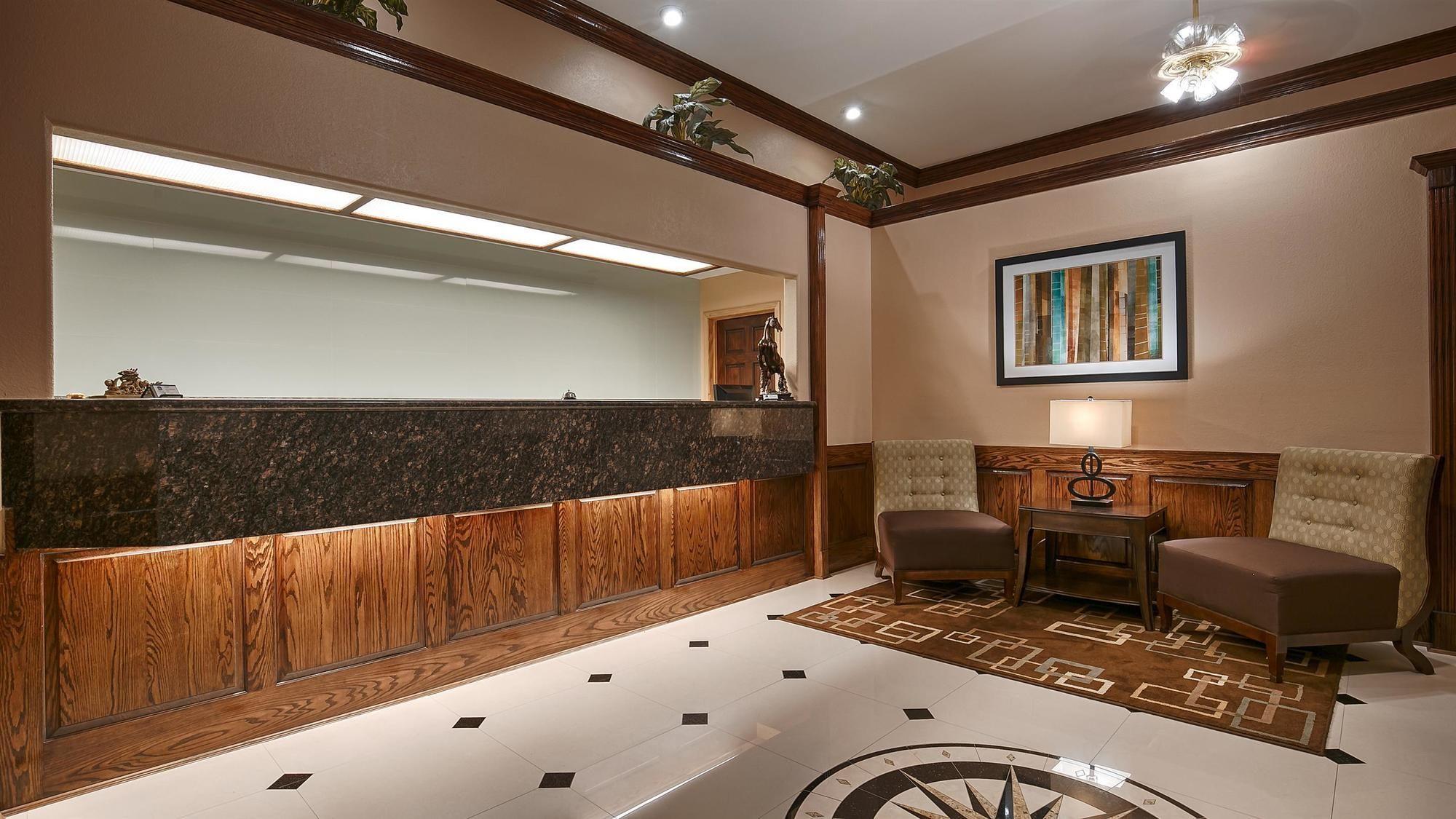 Americas Best Value Inn Sinton Dış mekan fotoğraf