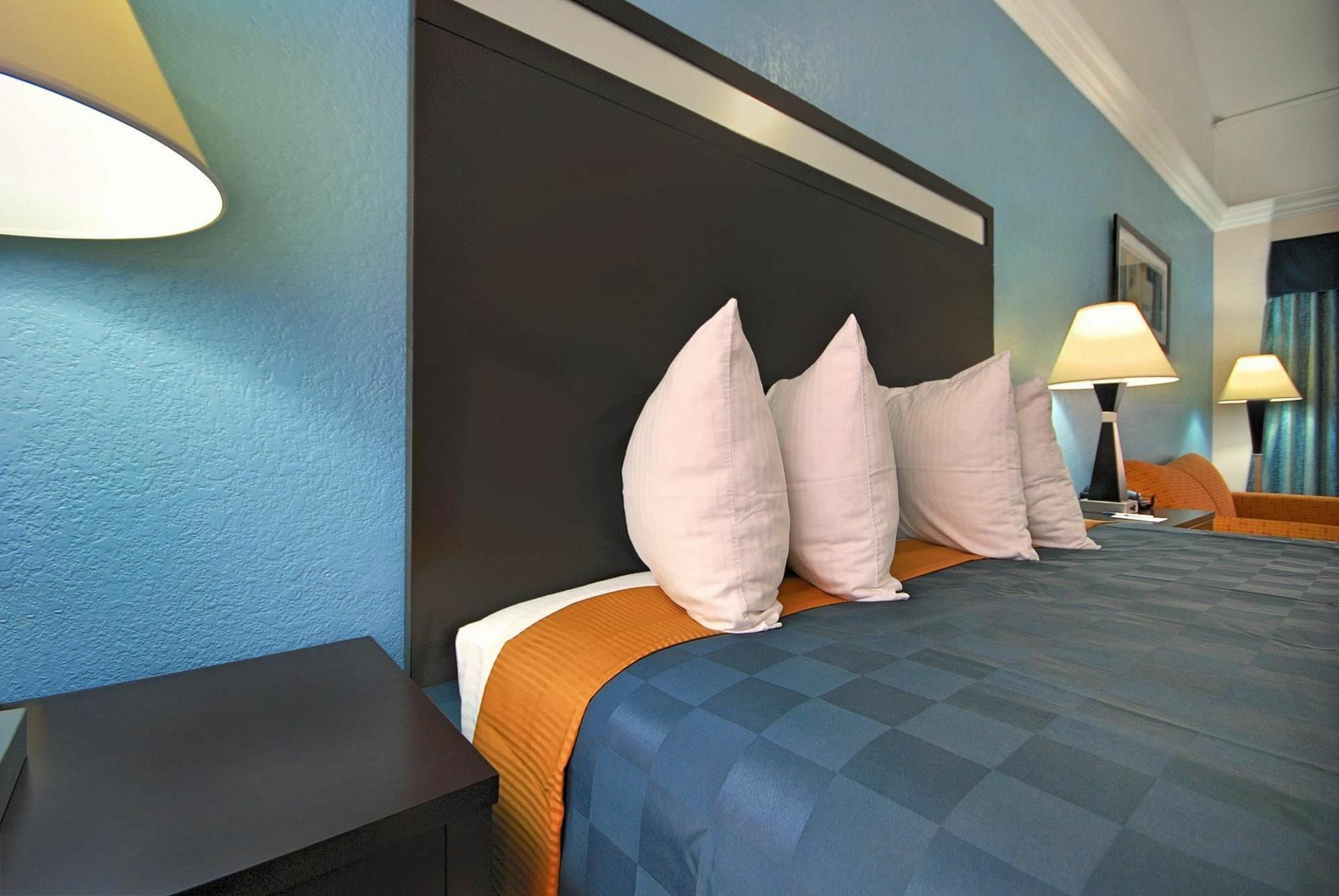 Americas Best Value Inn Sinton Dış mekan fotoğraf