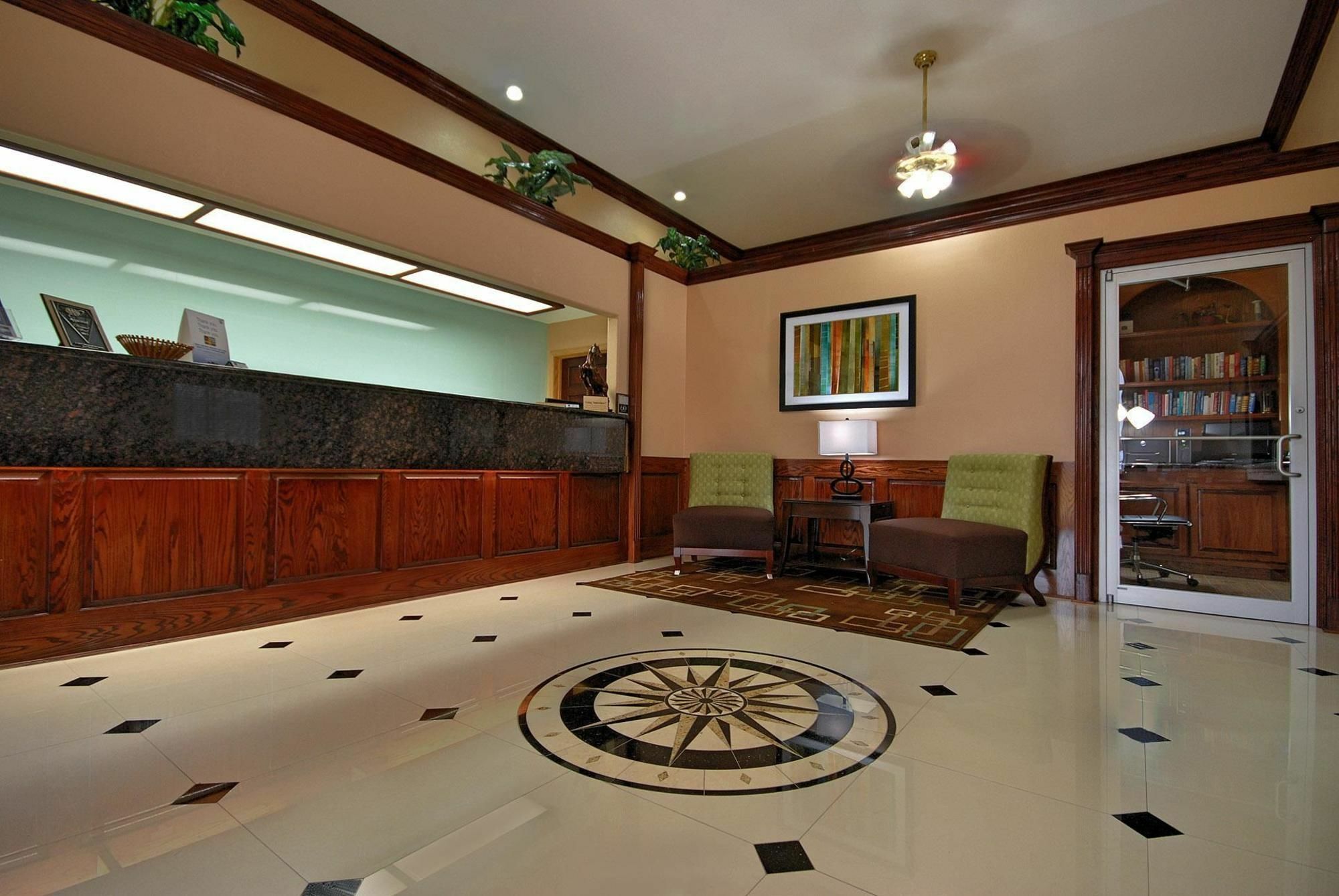 Americas Best Value Inn Sinton Dış mekan fotoğraf