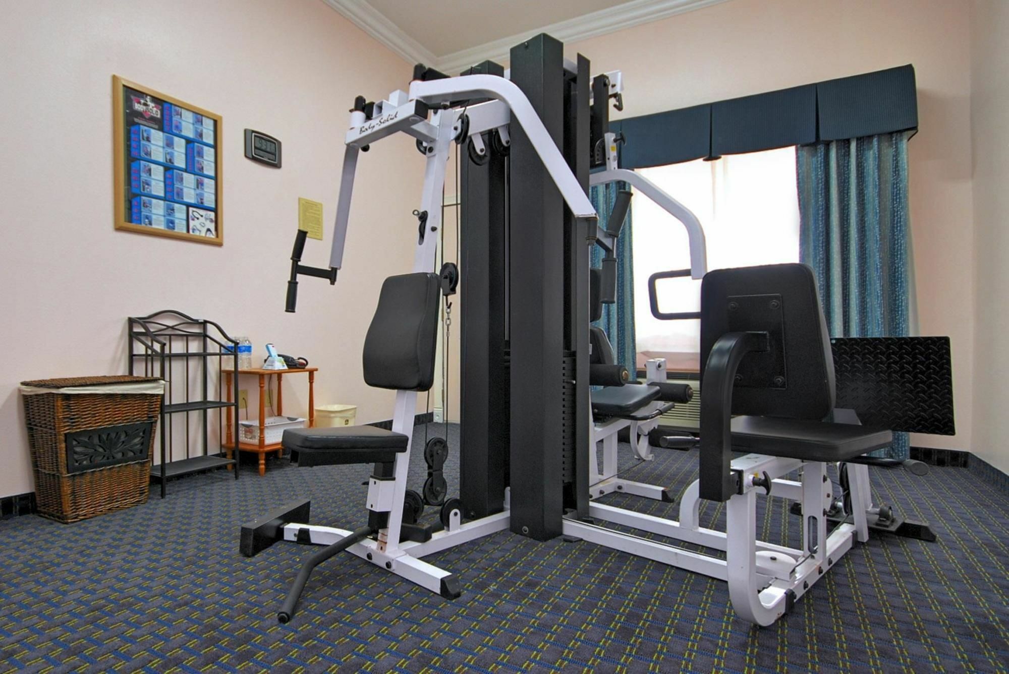 Americas Best Value Inn Sinton Dış mekan fotoğraf