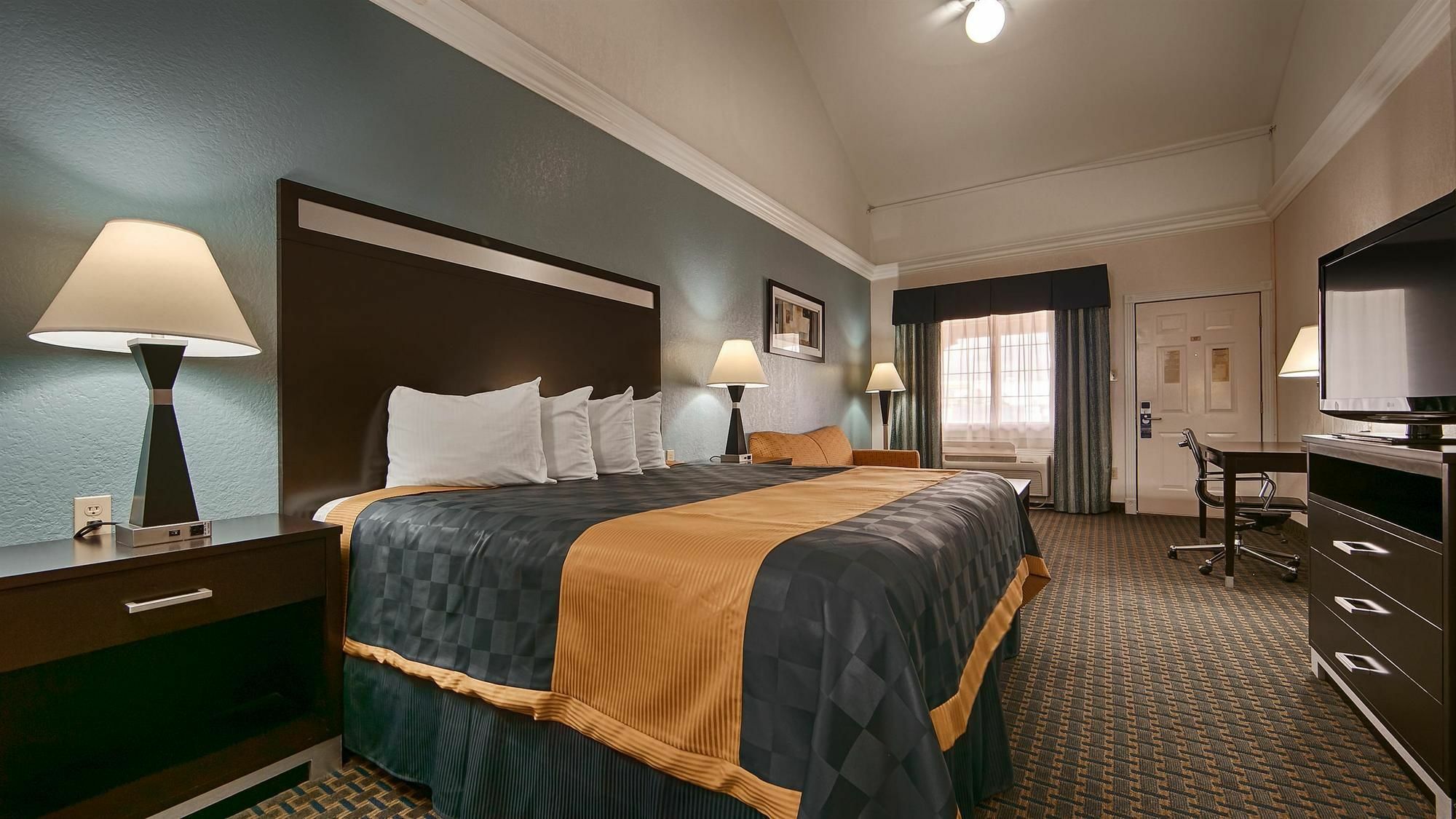 Americas Best Value Inn Sinton Dış mekan fotoğraf