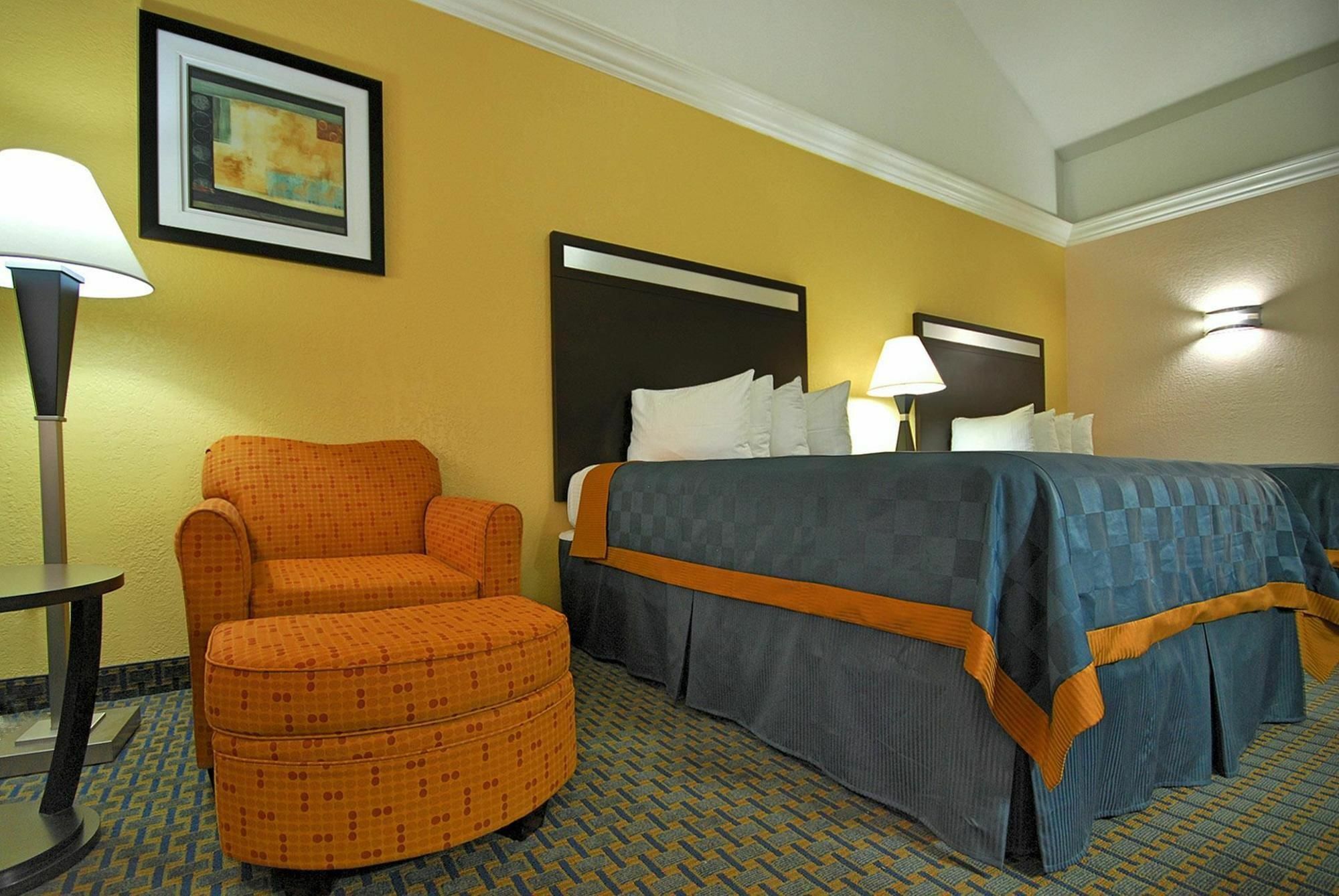 Americas Best Value Inn Sinton Dış mekan fotoğraf